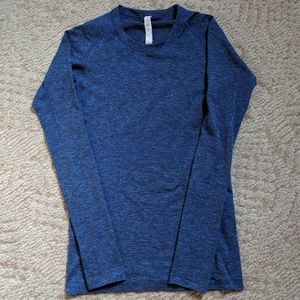 Lululemon Swiftly Tech Long Sleeve